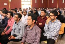 گزارش تصویری روز کارمند به مناسبت هفته دولت در پردیس سالن اجتماعات پردیس معدن آموزشی دانشگاه